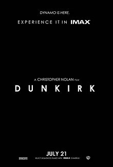 فیلم دانکرک 2017 به انگلیسی Dunkirk