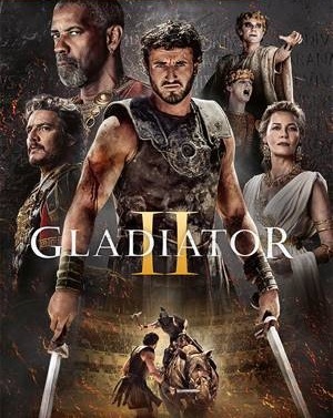 گلادیاتور ۲  Gladiator II،